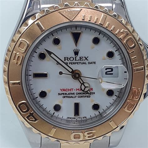 rolex ladies watch 69623|Rolex Yacht Master 69623 .